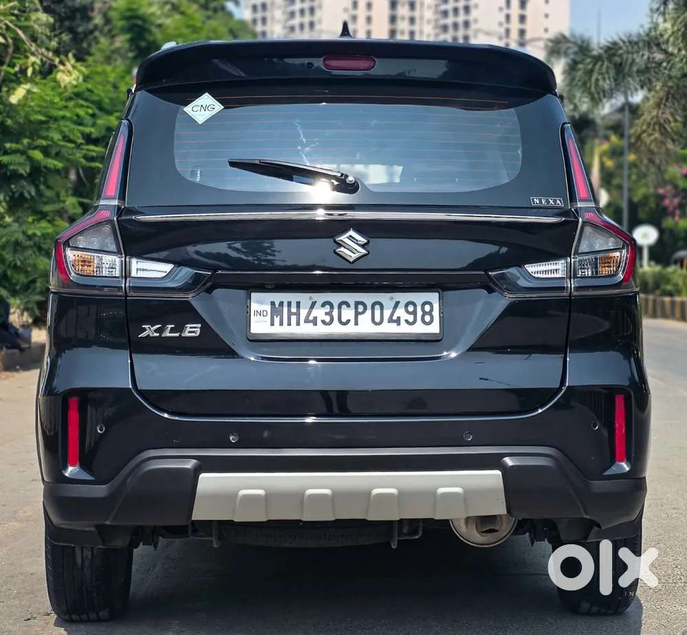 Maruti Suzuki Xl6 Zeta Mt Cng, 2025, Cng & Hybrids
