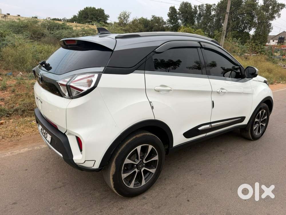 Tata Nexon Diesel 2020 With Sunroof High End Model