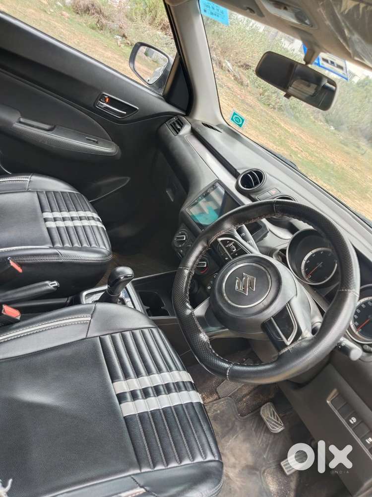 Maruti Suzuki Swift, 2022, Petrol