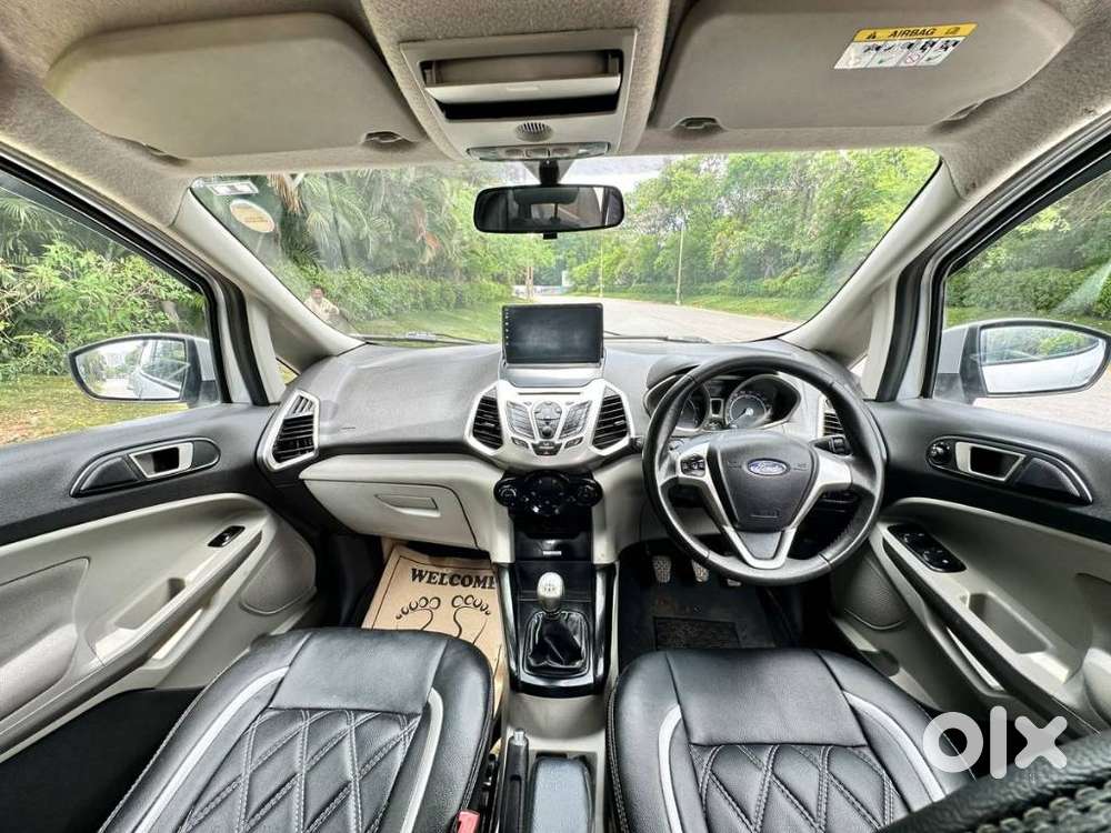 Ford Ecosport [ ] 1.5 Titanium Tdci, 2014, Diesel
