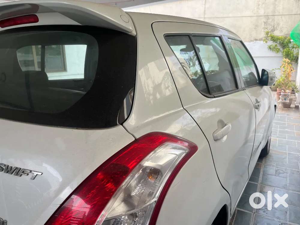 Maruti Suzuki Swift Vdi 2013 Diesel Car
