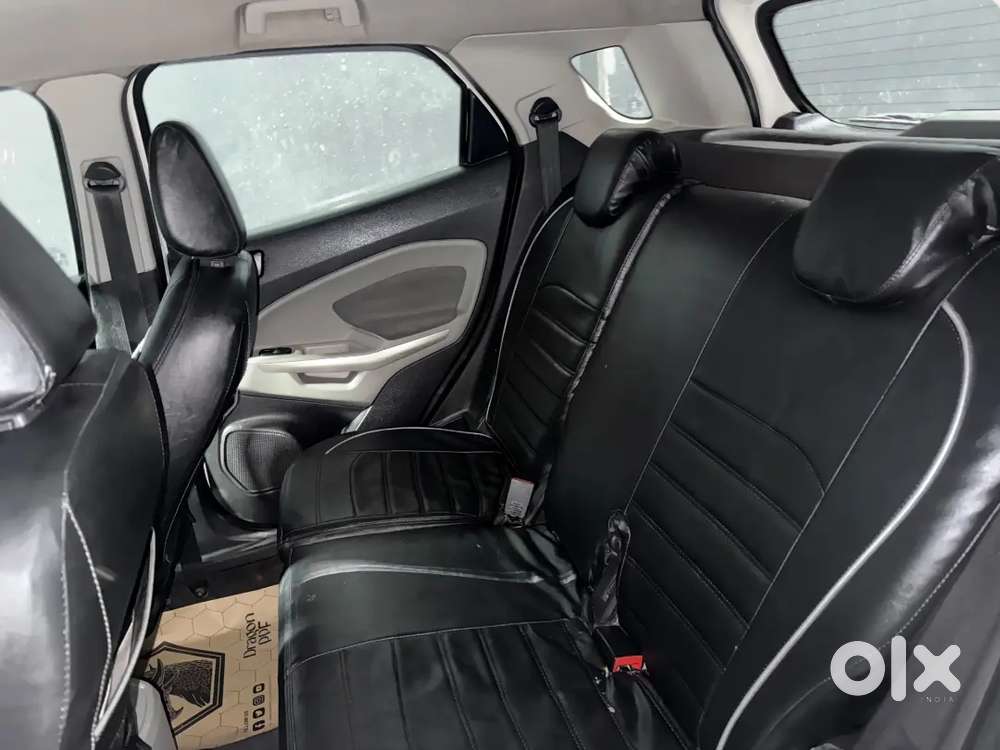 Ford Ecosport 1.5 Se 2016