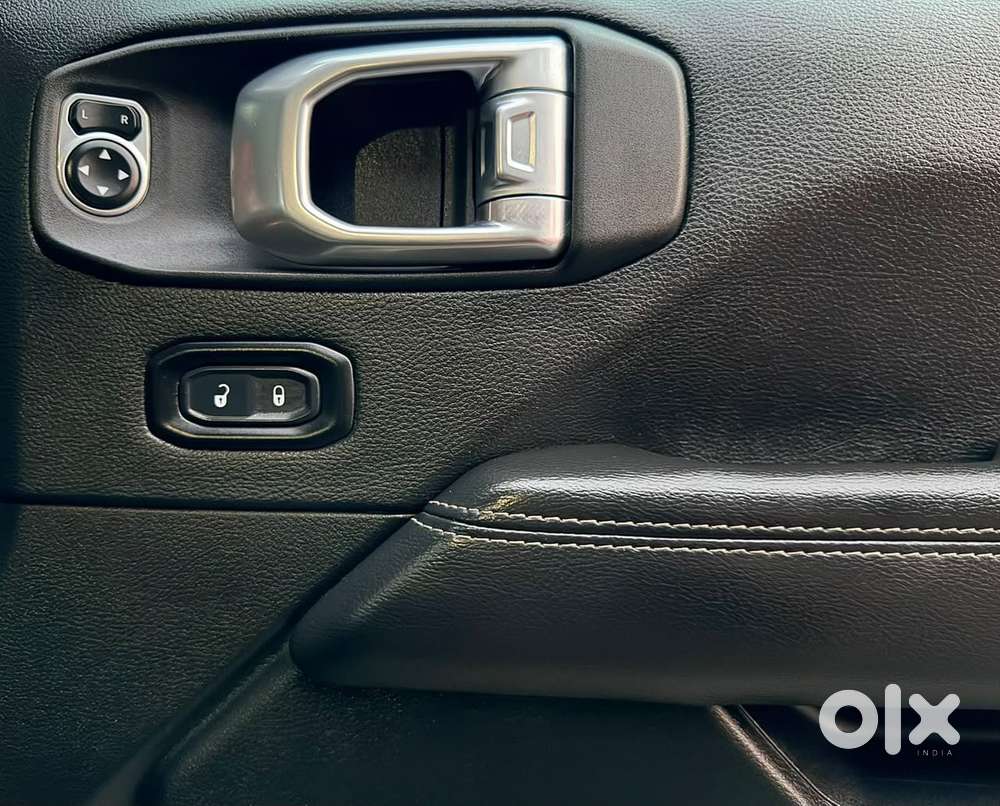 Jeep Wrangler Unlimited, 2022, Petrol