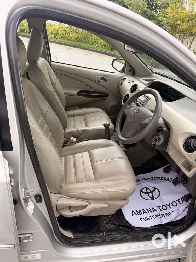 Toyota Etios G Xclusive Edition, 2013, Petrol