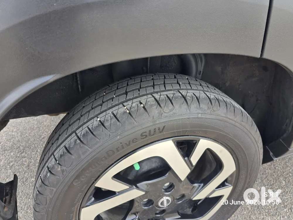 Nissan Magnite 2024 Turbo Petrol Well Maintained