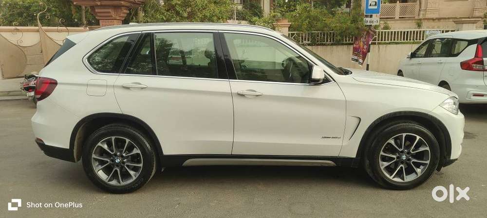 Bmw X5 Xdrive 30d Design Pure Experience 5 Seater, 2017, Diesel