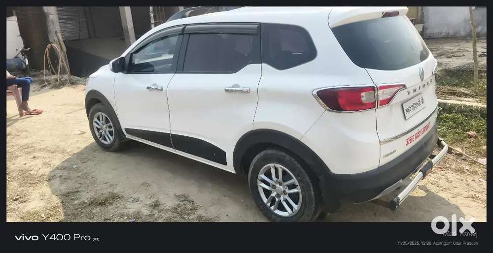 Renault Triber 2021 Petrol 76000 Km Driven