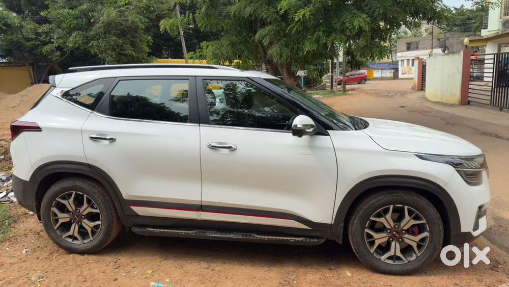 Kia Seltos Petrol 2020