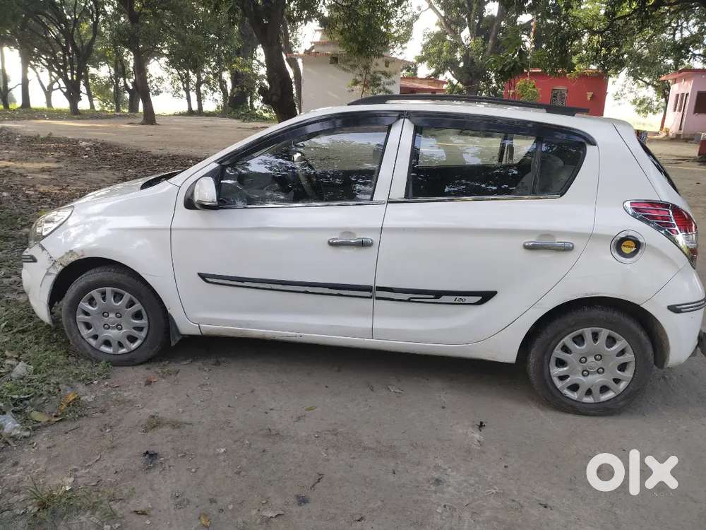 2011 Hyundai I20 Petrol Spotz