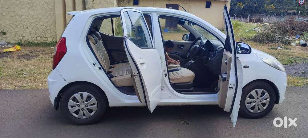 I10 Automatic Sport 1.2