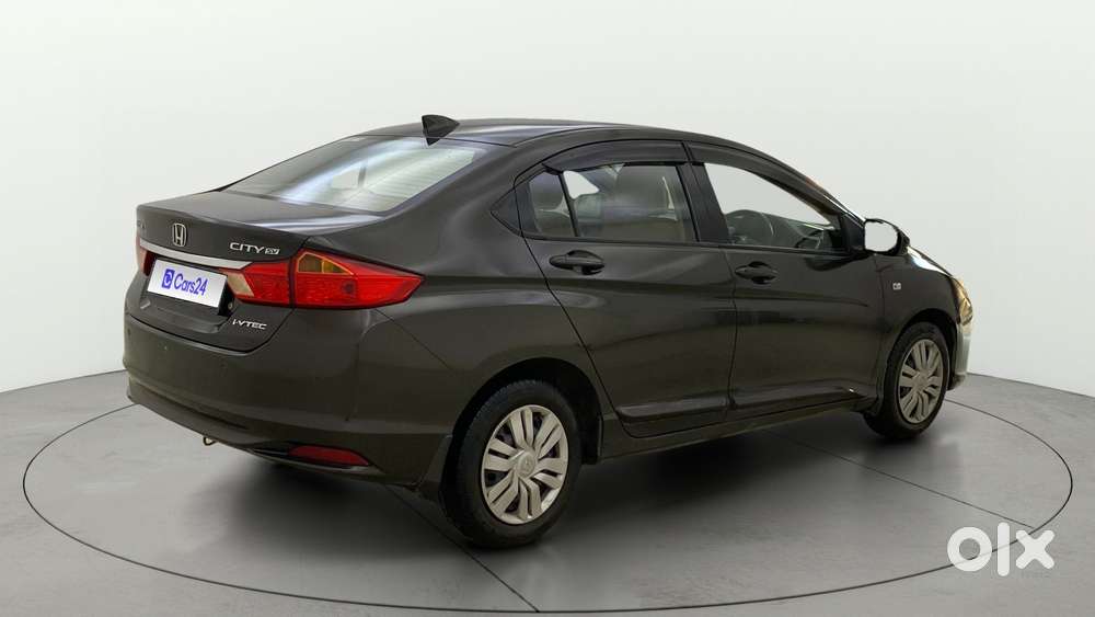 Honda City 2015-2017 I Vtec Cvt Sv, 2016, Petrol