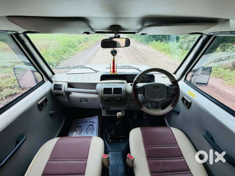 Mahindra Bolero Plus Ac, 2016, Diesel