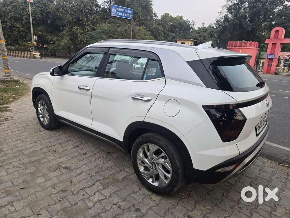 Hyundai Creta 1.5 Sx Executive Petrol, 2023, Petrol