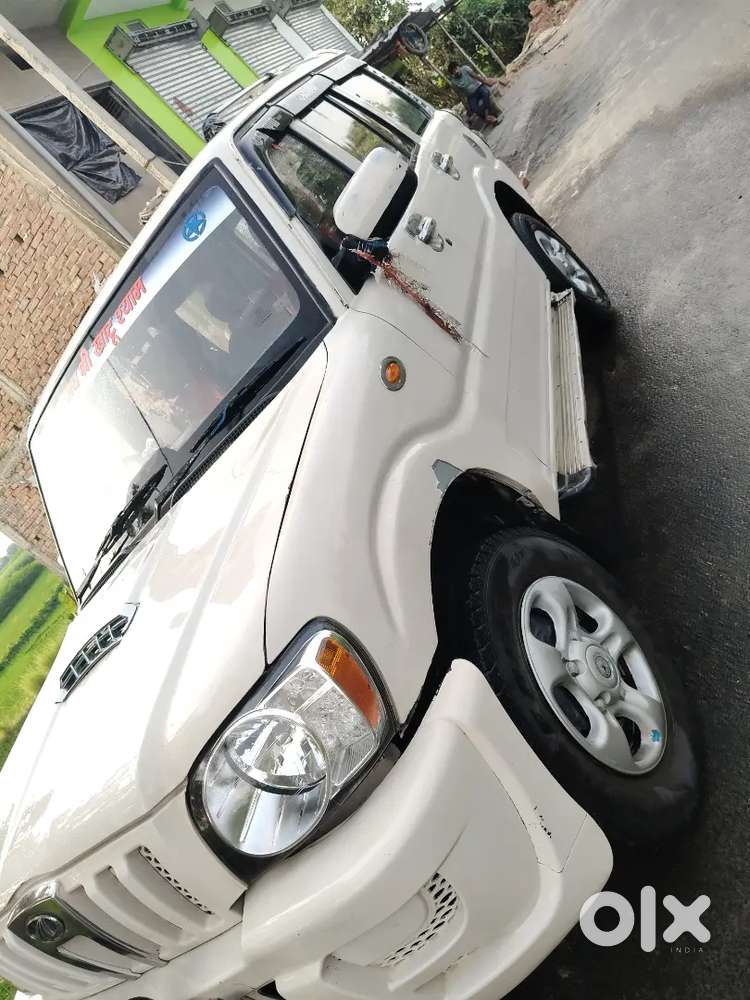 Mahindra Scorpio 2008 Lx (full Mantain)