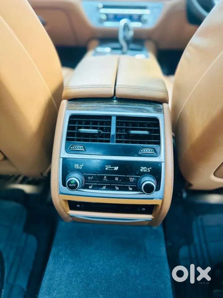 Bmw 7 Series, 2018, Diesel