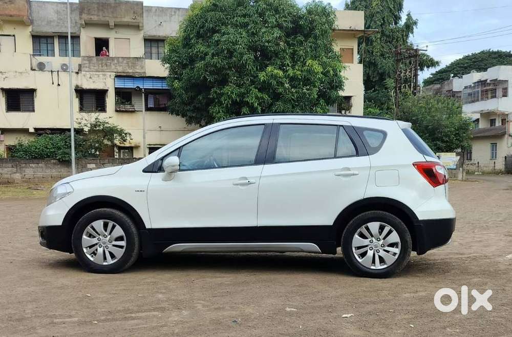 Maruti Suzuki S-cross 1.5 Zeta, 2016, Diesel