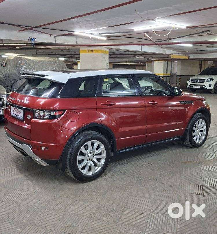 Land Rover Range Evoque Dynamic Sd4, 2015, Diesel