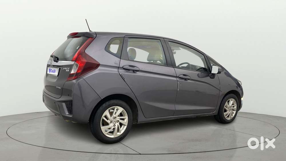 Honda Jazz 1.2 V At I Vtec, 2017, Petrol