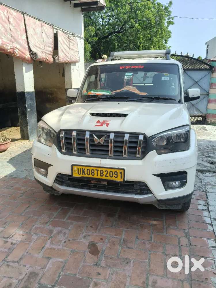 Mahindra Scorpio Classic 2025 Diesel Manual