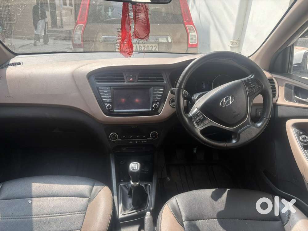 Hyundai Elite I20 2016