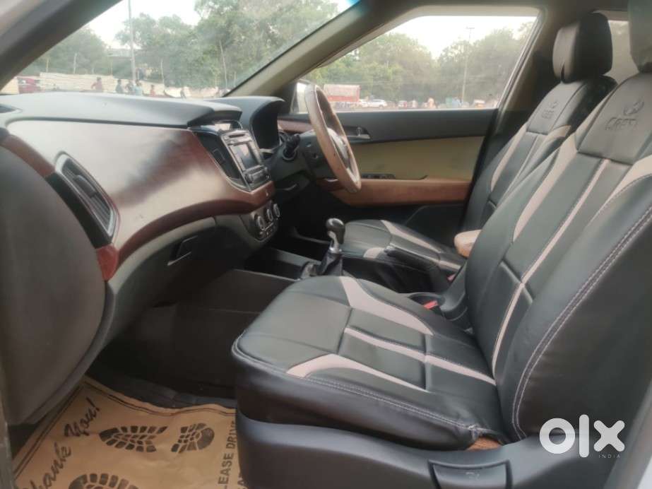 Hyundai Creta 1.4 S, 2017, Diesel