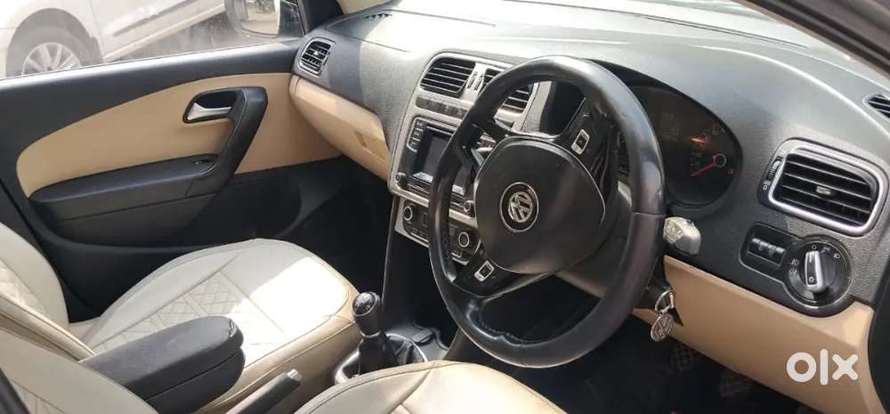 Volkswagen Ameo 1.5 Tdi 2017
