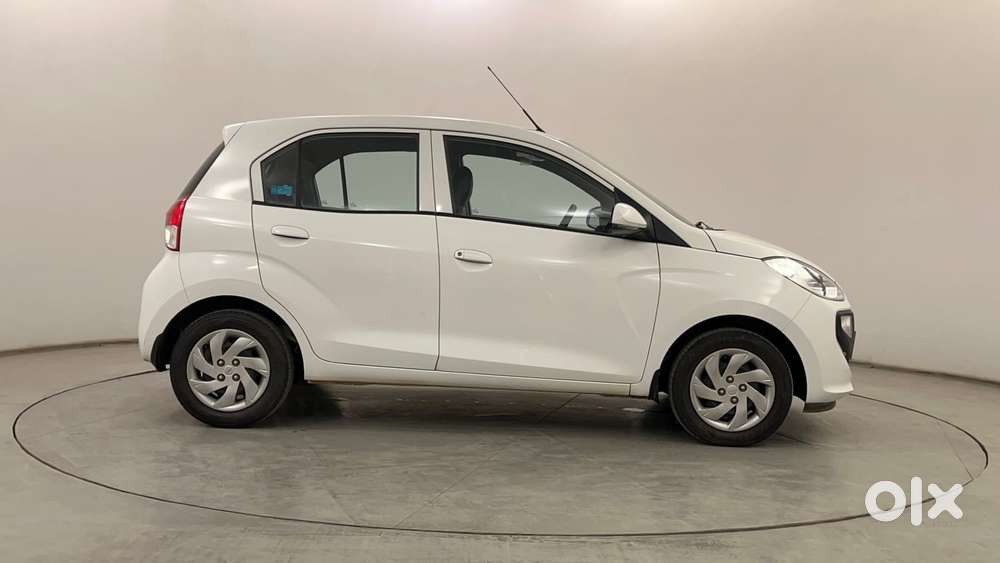 Hyundai Santro Sportz, 2022, Petrol