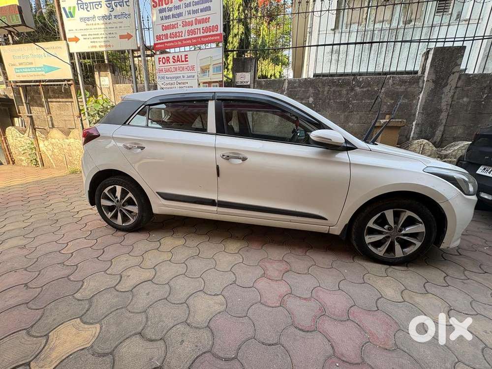 Hyundai Diesel Car 2015