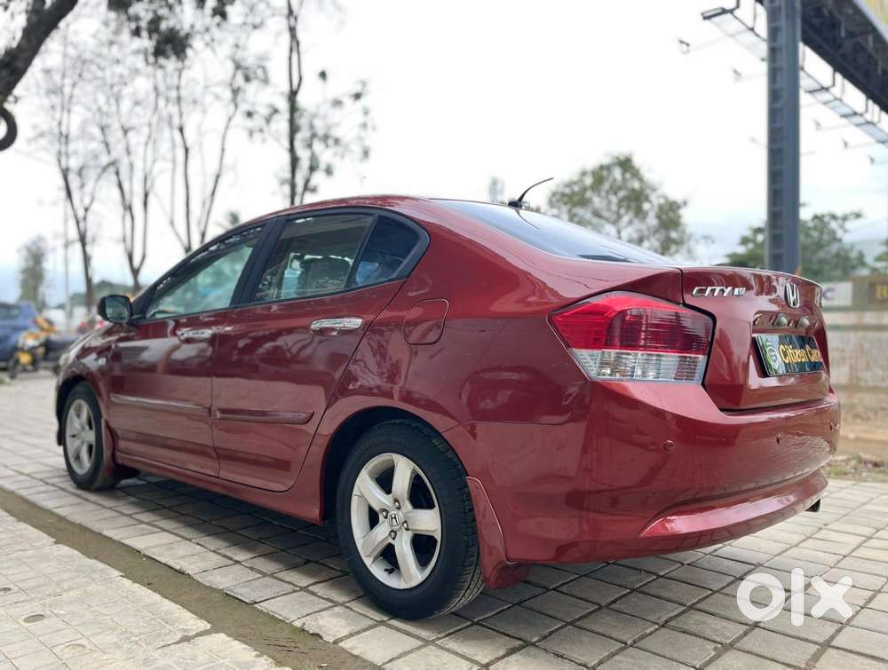 Honda City 2011-2013 V Mt, 2011, Petrol