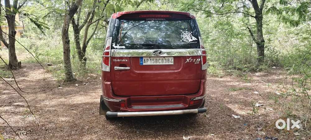 Mahindra Xylo Diesel Manual 2012 Variant