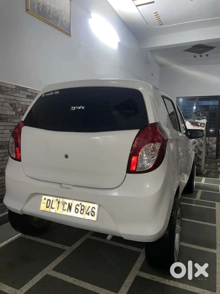 Maruti Suzuki Alto 800 2012