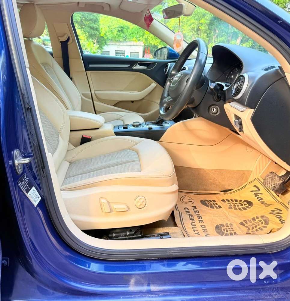 Audi A3, 2016, Petrol