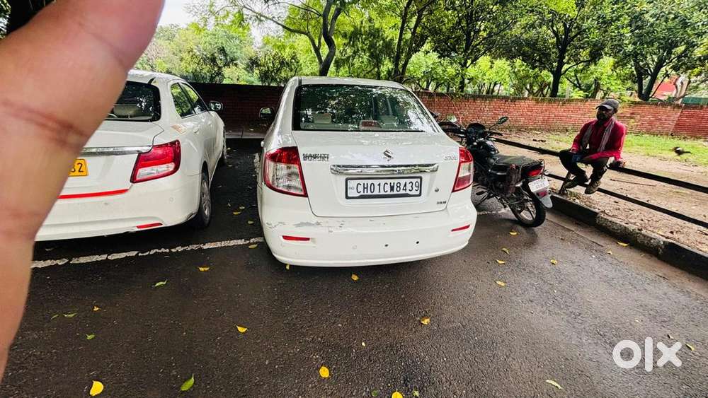 Maruti Suzuki Sx4 Diesel 2011