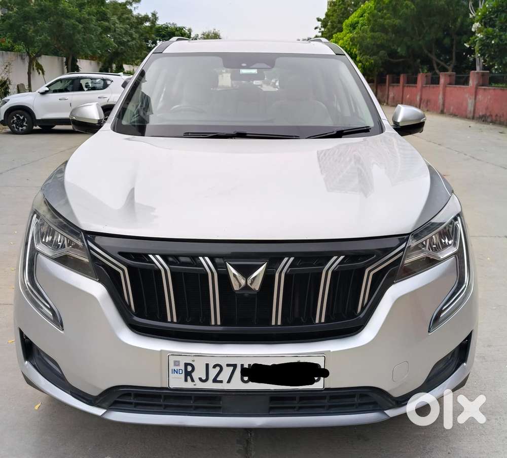 Mahindra Xuv700 2.2 Ax 7 Diesel At Str, 2022, Diesel