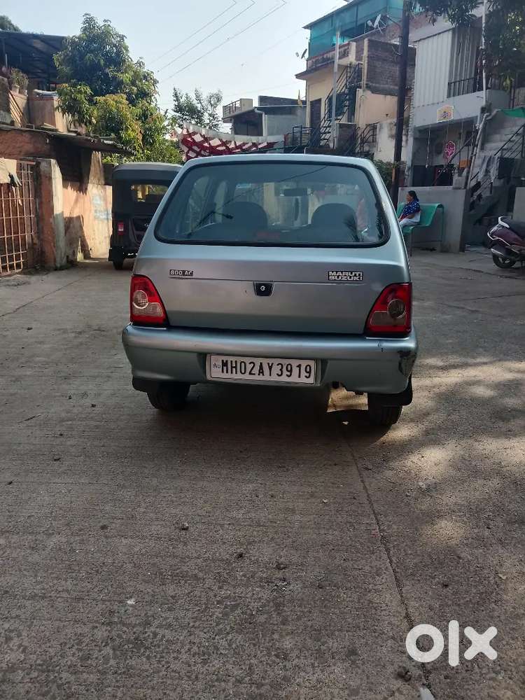 Maruti Suzuki 800 2007 Petrol 948552 Km Driven
