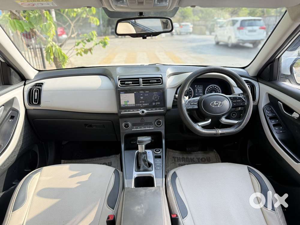 Hyundai Creta, 2022, Petrol