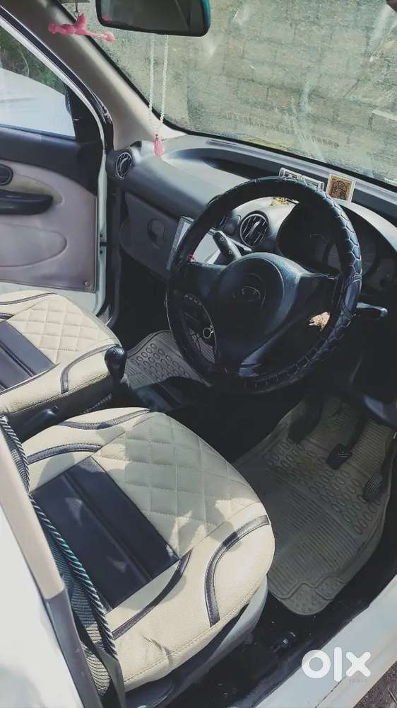 Santro Petrol +cng  Tip Top Condition