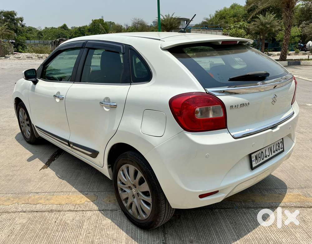 Maruti Suzuki Baleno 1.2 Cvt Zeta, 2019, Petrol