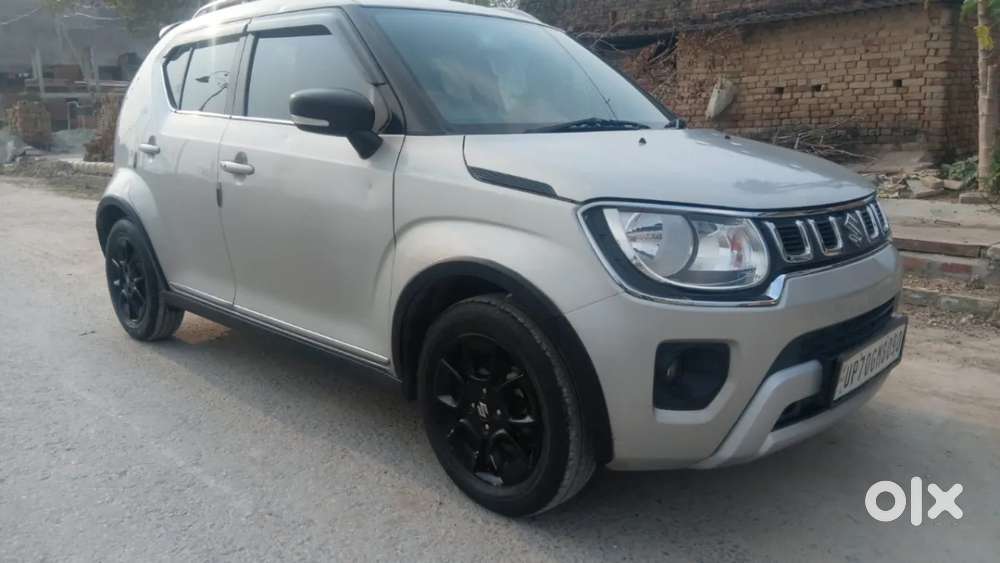 Maruti Suzuki Ignis 1.2 Zeta Amt, 2023, Petrol