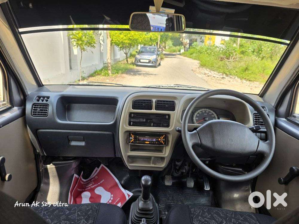 Maruti Suzuki Eeco 7 Seater Ac, 2015, Petrol