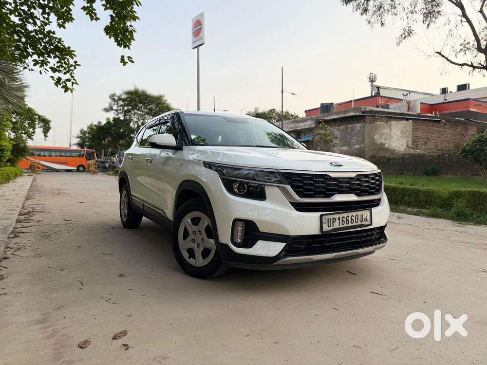 Kia Seltos Hte G, 2020, Petrol