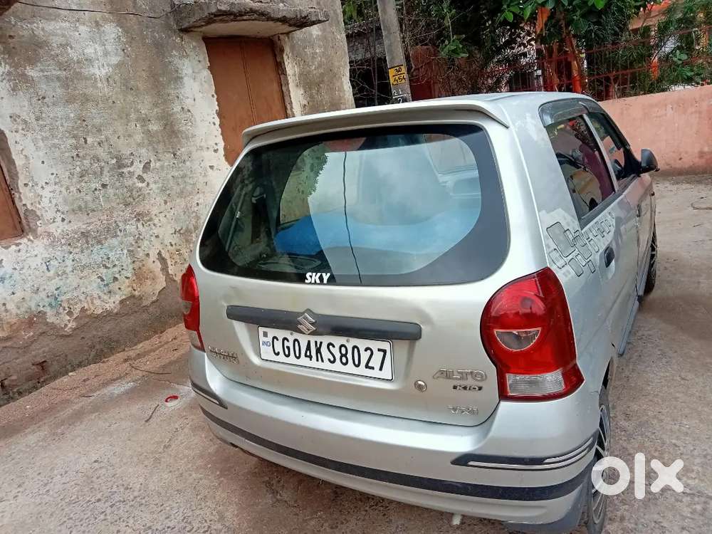 Maruti Suzuki Alto 2013