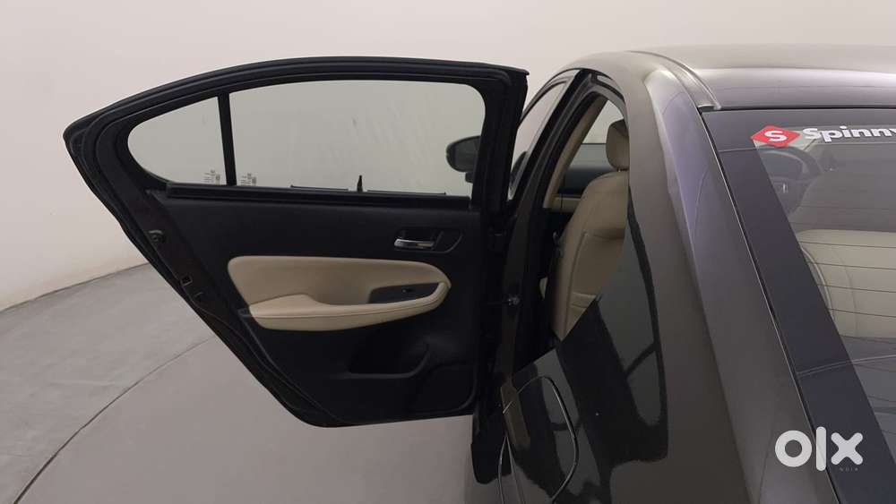 Honda City 1.5 Zx Cvt I-vtec, 2021, Petrol