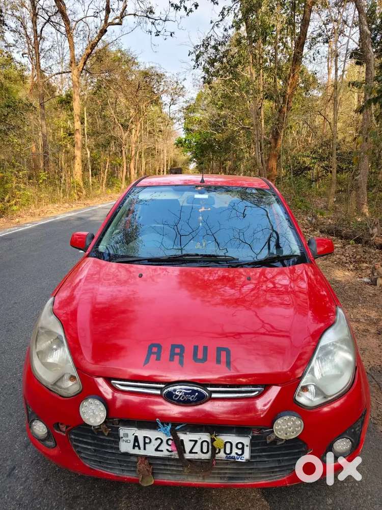 Ford Figo 2013 Diesel Well Maintained