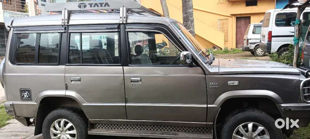 Tata Sumo Gold Ex 2002 Repainted Vehicle In Good Condition With Insura