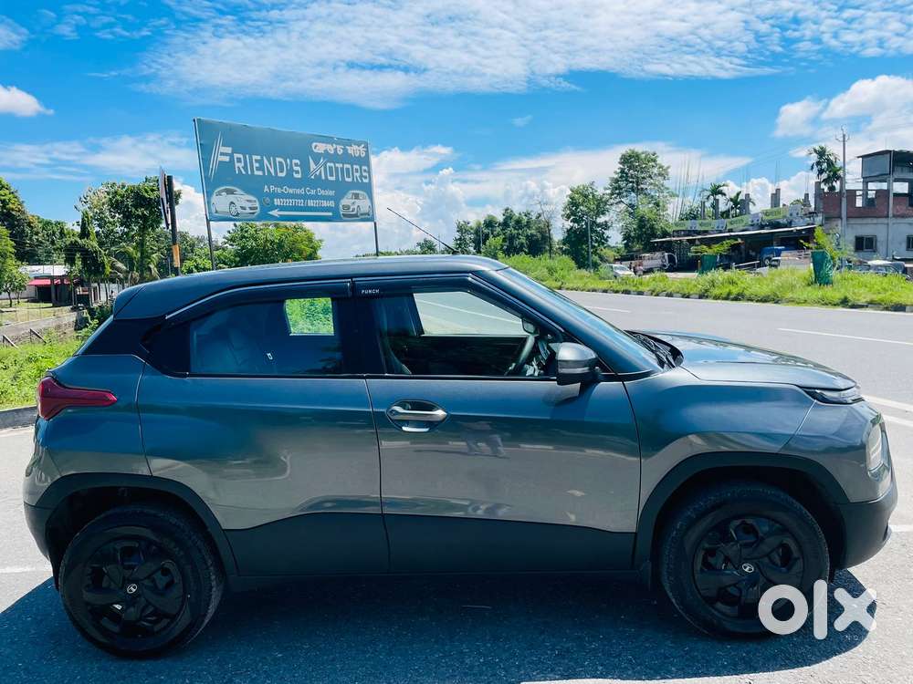 Tata Punch Adventure, 2023, Petrol
