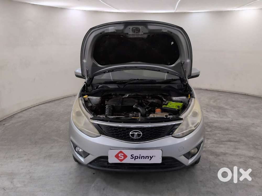 Tata Zest Revotron 1.2t Xms, 2015, Petrol