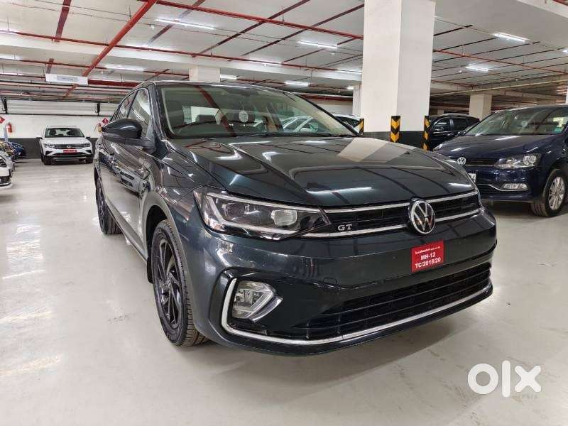 Volkswagen Virtus Gt 1.5 Tsi Dsg, 2023, Petrol