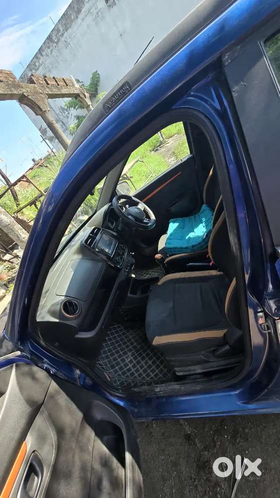 Renault Kwid Climber Petrol 2018full Ac Good Condition New Tyre Puri M
