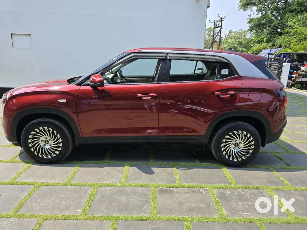 Hyundai Creta Diesel 2022